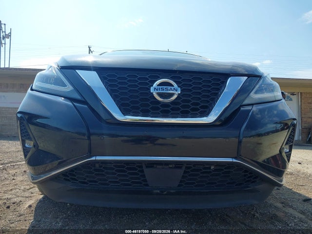 Продаж на аукціоні авто 2020 Nissan Murano Platinum Fwd, vin: 5N1AZ2DJ7LN132197, номер лоту: 46197050