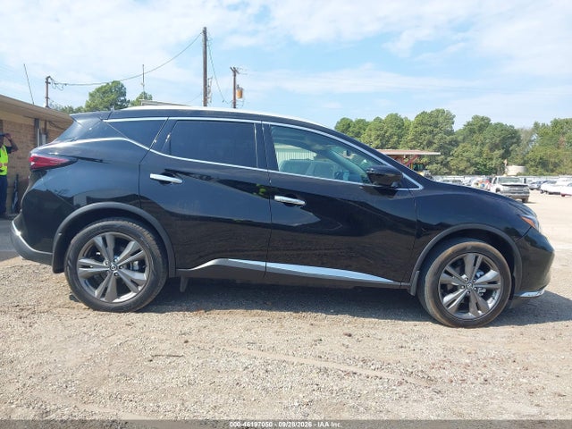 Продаж на аукціоні авто 2020 Nissan Murano Platinum Fwd, vin: 5N1AZ2DJ7LN132197, номер лоту: 46197050