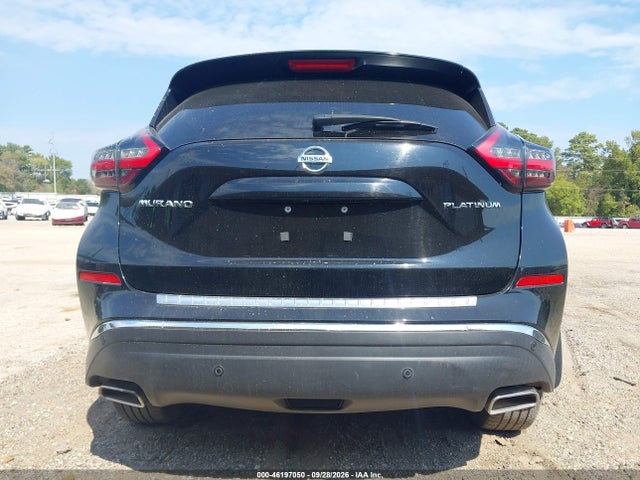 Продаж на аукціоні авто 2020 Nissan Murano Platinum Fwd, vin: 5N1AZ2DJ7LN132197, номер лоту: 46197050