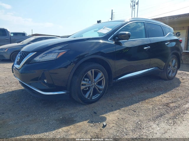 Продаж на аукціоні авто 2020 Nissan Murano Platinum Fwd, vin: 5N1AZ2DJ7LN132197, номер лоту: 46197050