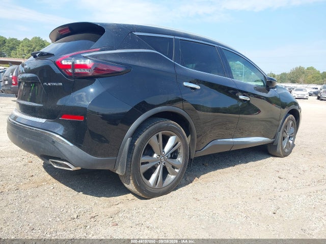 Продаж на аукціоні авто 2020 Nissan Murano Platinum Fwd, vin: 5N1AZ2DJ7LN132197, номер лоту: 46197050
