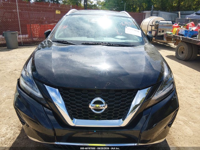 Продаж на аукціоні авто 2020 Nissan Murano Platinum Fwd, vin: 5N1AZ2DJ7LN132197, номер лоту: 46197050