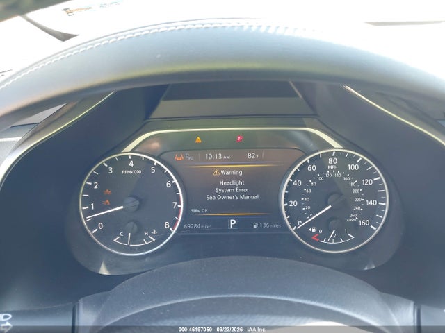 Продаж на аукціоні авто 2020 Nissan Murano Platinum Fwd, vin: 5N1AZ2DJ7LN132197, номер лоту: 46197050