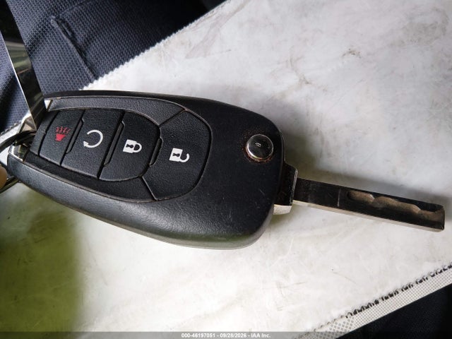 KL77LGE21RC200709 Chevrolet Trax Fwd 1rs