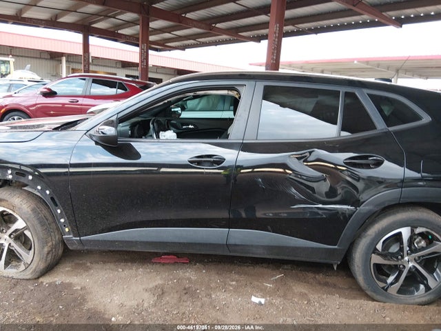 KL77LGE21RC200709 Chevrolet Trax Fwd 1rs
