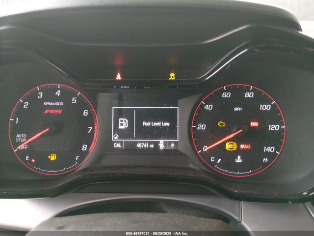 KL77LGE21RC200709 Chevrolet Trax Fwd 1rs
