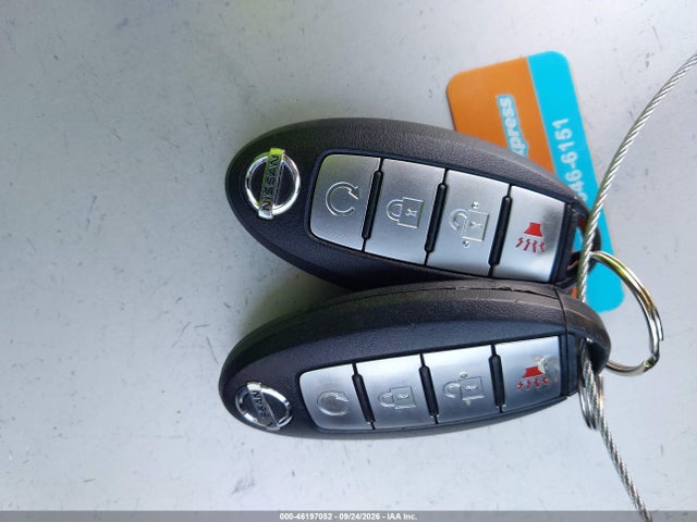 Aukcja sprzedaży 2018 Nissan Rogue Sport Sv, vin: JN1BJ1CP1JW188176, numer aukcji: 46197052