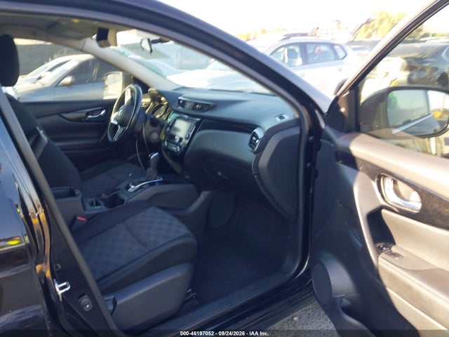 Aukcja sprzedaży 2018 Nissan Rogue Sport Sv, vin: JN1BJ1CP1JW188176, numer aukcji: 46197052