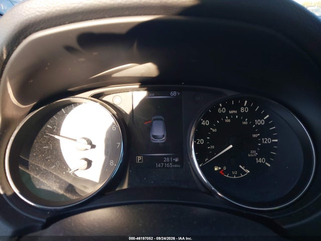 Aukcja sprzedaży 2018 Nissan Rogue Sport Sv, vin: JN1BJ1CP1JW188176, numer aukcji: 46197052