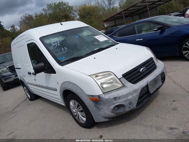 2012 Ford Transit Connect Xl მანქანა იყიდება აუქციონზე, vin: NM0LS7AN3CT075270, აუქციონის ნომერი: 46197055