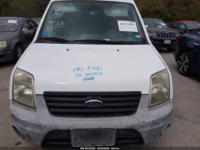46197055 :رقم المزاد ، NM0LS7AN3CT075270 vin ، 2012 Ford Transit Connect Xl مزاد بيع