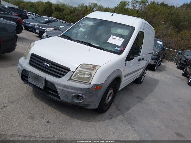 46197055 :رقم المزاد ، NM0LS7AN3CT075270 vin ، 2012 Ford Transit Connect Xl مزاد بيع