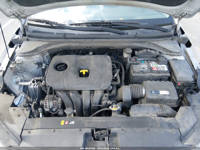 Aukcja sprzedaży 2019 Hyundai Elantra Sel, vin: 5NPD84LF2KH441572, numer aukcji: 46197058