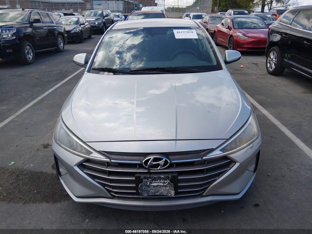 Aukcja sprzedaży 2019 Hyundai Elantra Sel, vin: 5NPD84LF2KH441572, numer aukcji: 46197058