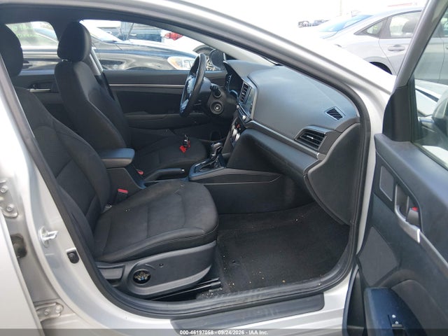 Aukcja sprzedaży 2019 Hyundai Elantra Sel, vin: 5NPD84LF2KH441572, numer aukcji: 46197058