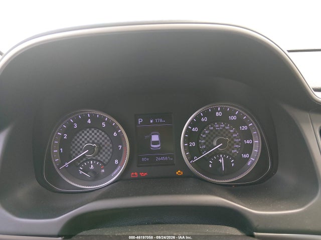 Aukcja sprzedaży 2019 Hyundai Elantra Sel, vin: 5NPD84LF2KH441572, numer aukcji: 46197058