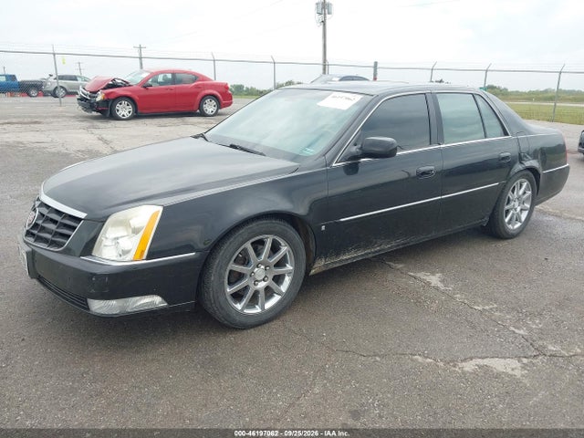 Aukcja sprzedaży 2006 Cadillac Dts 1se, vin: 1G6KD57916U122448, numer aukcji: 46197062