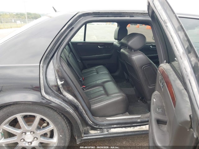 Aukcja sprzedaży 2006 Cadillac Dts 1se, vin: 1G6KD57916U122448, numer aukcji: 46197062