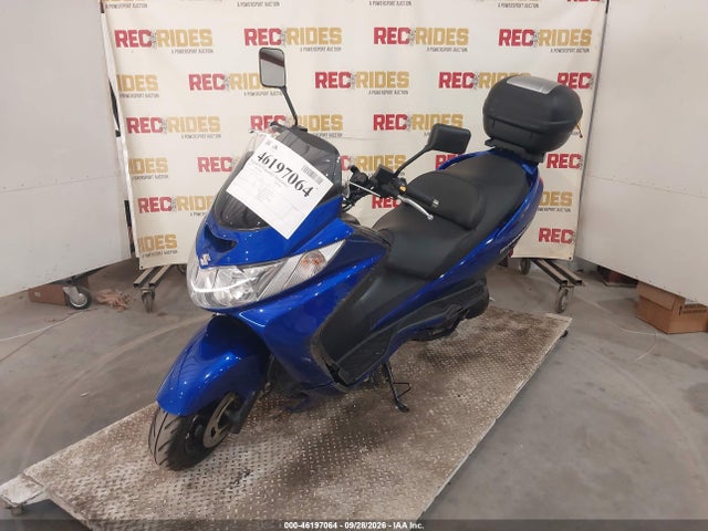 Продаж на аукціоні авто 2006 Suzuki An400 K3, vin: JS1CK43A262100689, номер лоту: 46197064