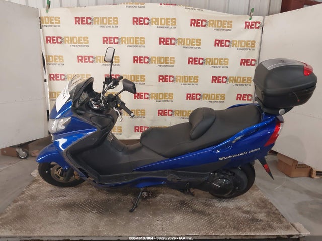 Продаж на аукціоні авто 2006 Suzuki An400 K3, vin: JS1CK43A262100689, номер лоту: 46197064