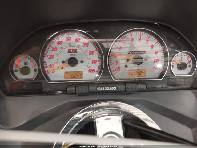 Продаж на аукціоні авто 2006 Suzuki An400 K3, vin: JS1CK43A262100689, номер лоту: 46197064