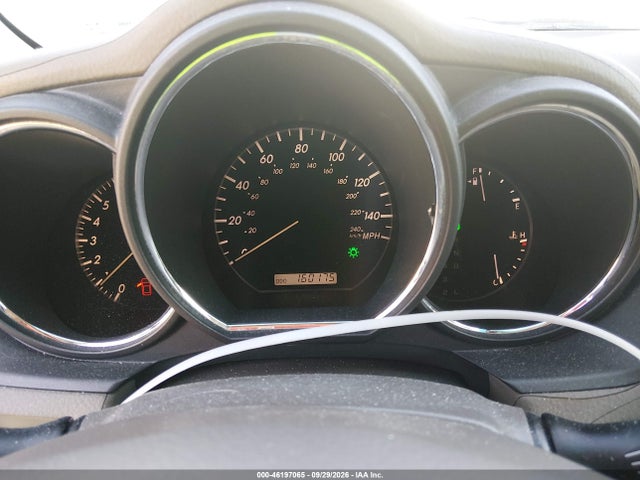 Aukcja sprzedaży 2007 Lexus Rx 350, vin: 2T2HK31UX7C023944, numer aukcji: 46197065