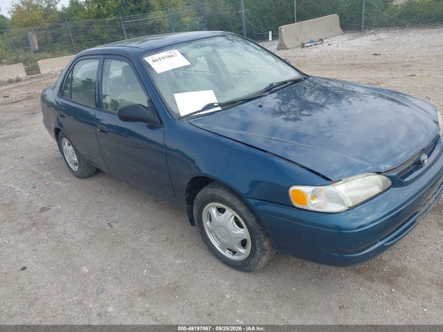 1999 Toyota Corolla Ve მანქანა იყიდება აუქციონზე, vin: 1NXBR12E8XZ272033, აუქციონის ნომერი: 46197067