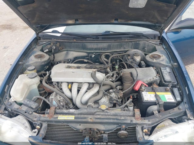 1999 Toyota Corolla Ve მანქანა იყიდება აუქციონზე, vin: 1NXBR12E8XZ272033, აუქციონის ნომერი: 46197067