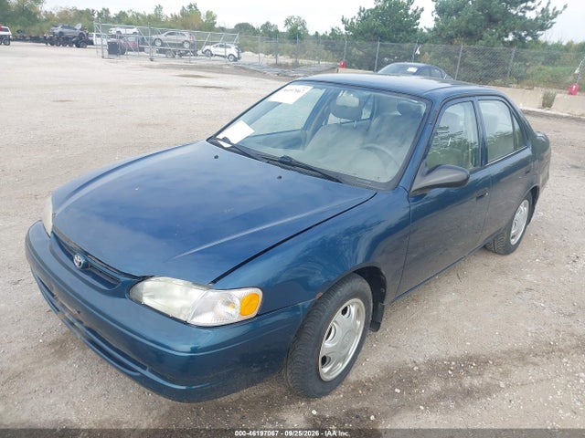 1999 Toyota Corolla Ve მანქანა იყიდება აუქციონზე, vin: 1NXBR12E8XZ272033, აუქციონის ნომერი: 46197067