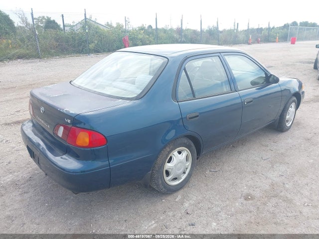 1999 Toyota Corolla Ve მანქანა იყიდება აუქციონზე, vin: 1NXBR12E8XZ272033, აუქციონის ნომერი: 46197067
