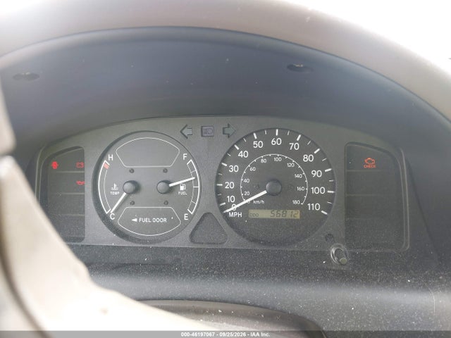 1999 Toyota Corolla Ve მანქანა იყიდება აუქციონზე, vin: 1NXBR12E8XZ272033, აუქციონის ნომერი: 46197067