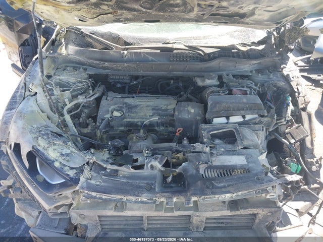 Продажа на аукционе авто 2018 Honda Cr-v Lx, vin: 2HKRW5H39JH403819, номер лота: 46197073