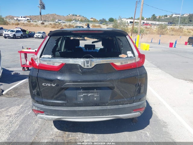 Продажа на аукционе авто 2018 Honda Cr-v Lx, vin: 2HKRW5H39JH403819, номер лота: 46197073