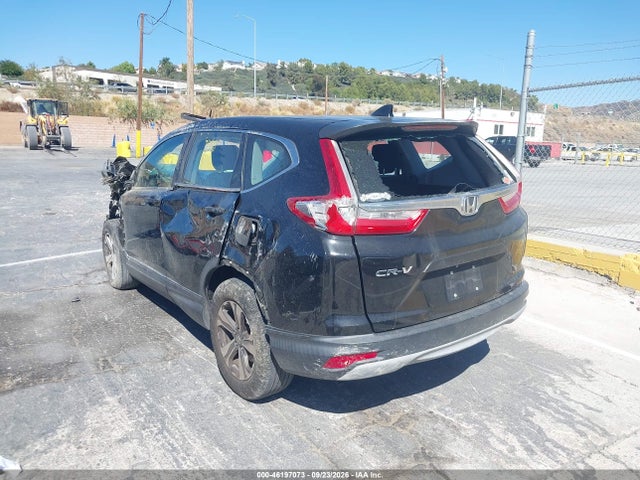 Продажа на аукционе авто 2018 Honda Cr-v Lx, vin: 2HKRW5H39JH403819, номер лота: 46197073