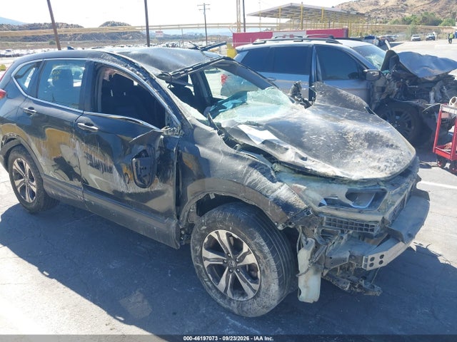 Продажа на аукционе авто 2018 Honda Cr-v Lx, vin: 2HKRW5H39JH403819, номер лота: 46197073