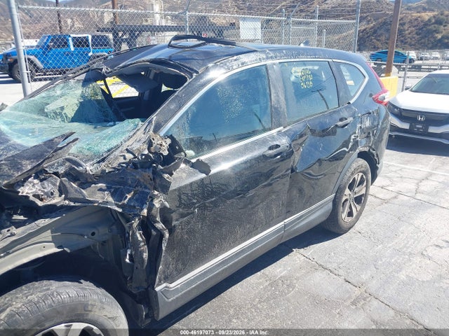 Продажа на аукционе авто 2018 Honda Cr-v Lx, vin: 2HKRW5H39JH403819, номер лота: 46197073