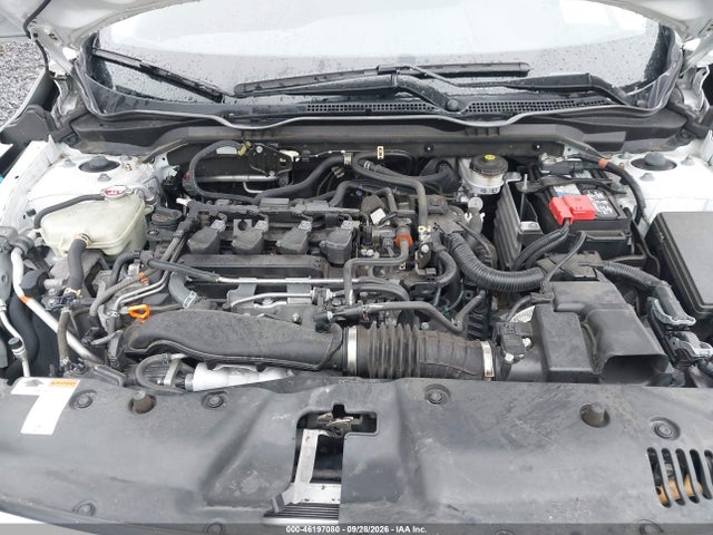Продажа на аукционе авто 2021 Honda Civic Ex, vin: 2HGFC1F33MH700705, номер лота: 46197080