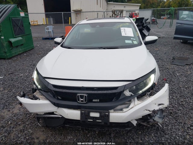 Продажа на аукционе авто 2021 Honda Civic Ex, vin: 2HGFC1F33MH700705, номер лота: 46197080