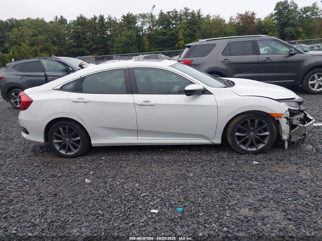Продажа на аукционе авто 2021 Honda Civic Ex, vin: 2HGFC1F33MH700705, номер лота: 46197080