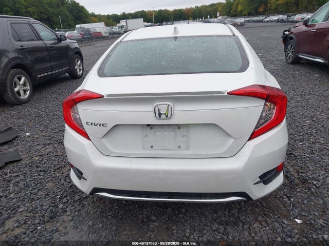 Продажа на аукционе авто 2021 Honda Civic Ex, vin: 2HGFC1F33MH700705, номер лота: 46197080
