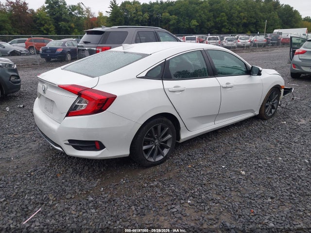 Продажа на аукционе авто 2021 Honda Civic Ex, vin: 2HGFC1F33MH700705, номер лота: 46197080