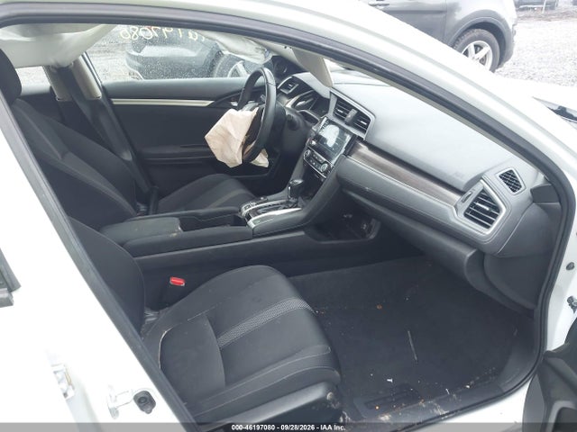 Продажа на аукционе авто 2021 Honda Civic Ex, vin: 2HGFC1F33MH700705, номер лота: 46197080