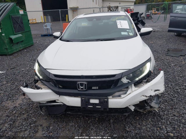 Продажа на аукционе авто 2021 Honda Civic Ex, vin: 2HGFC1F33MH700705, номер лота: 46197080