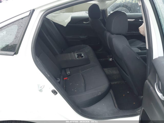 Продажа на аукционе авто 2021 Honda Civic Ex, vin: 2HGFC1F33MH700705, номер лота: 46197080
