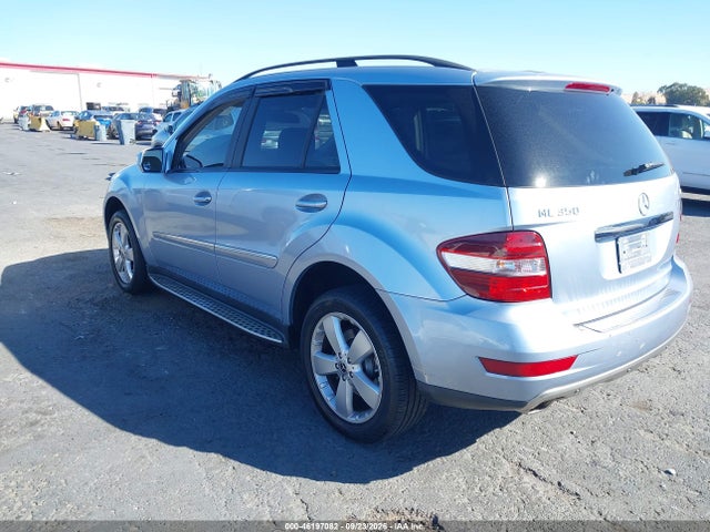 Продаж на аукціоні авто 2009 Mercedes-benz Ml 350 4matic, vin: 4JGBB86E19A473204, номер лоту: 46197082