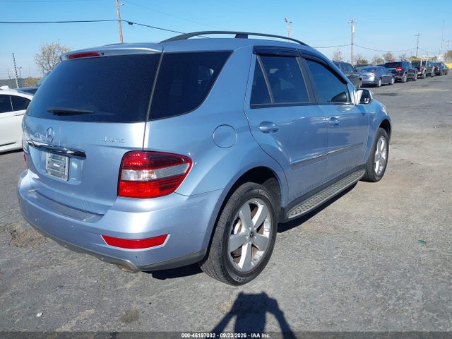 Продаж на аукціоні авто 2009 Mercedes-benz Ml 350 4matic, vin: 4JGBB86E19A473204, номер лоту: 46197082
