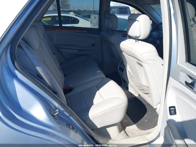 Продаж на аукціоні авто 2009 Mercedes-benz Ml 350 4matic, vin: 4JGBB86E19A473204, номер лоту: 46197082