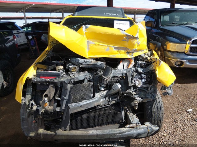 2005 Nissan Xterra S მანქანა იყიდება აუქციონზე, vin: 5N1AN08U95C615984, აუქციონის ნომერი: 46197083