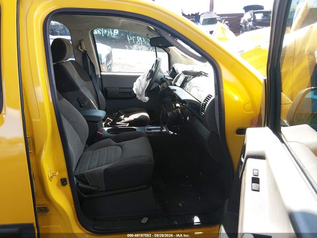 2005 Nissan Xterra S მანქანა იყიდება აუქციონზე, vin: 5N1AN08U95C615984, აუქციონის ნომერი: 46197083