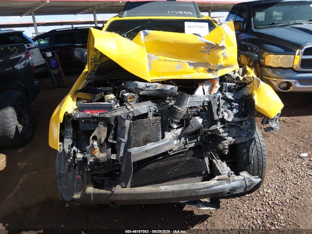 2005 Nissan Xterra S მანქანა იყიდება აუქციონზე, vin: 5N1AN08U95C615984, აუქციონის ნომერი: 46197083